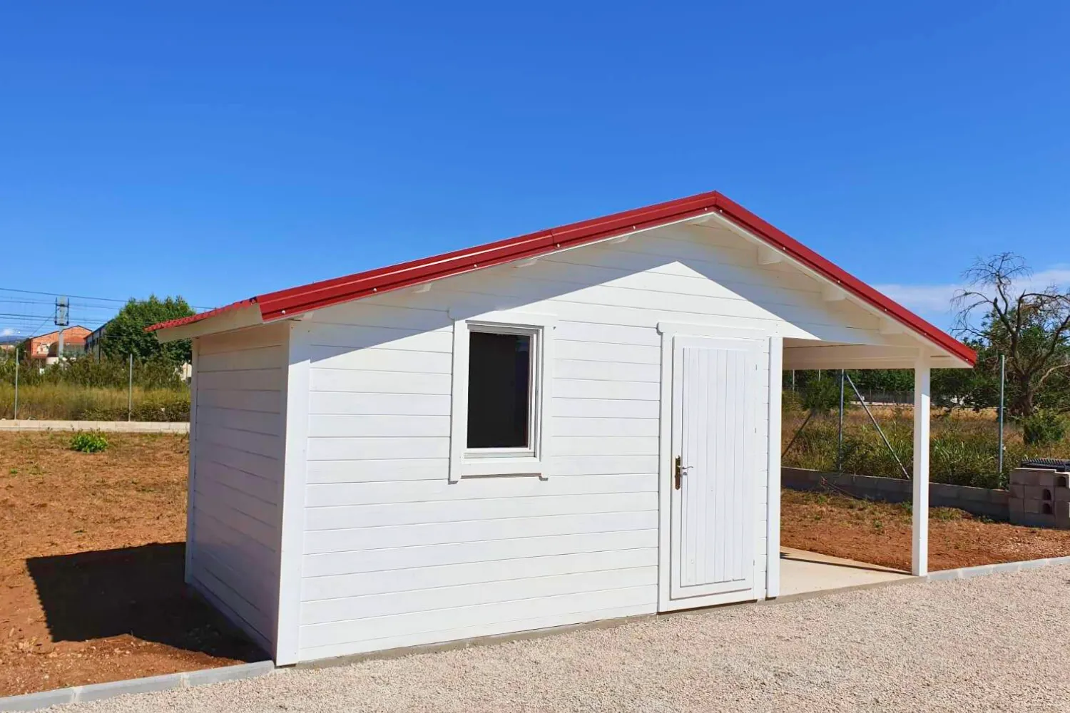 Casas De Madera Aviles 25