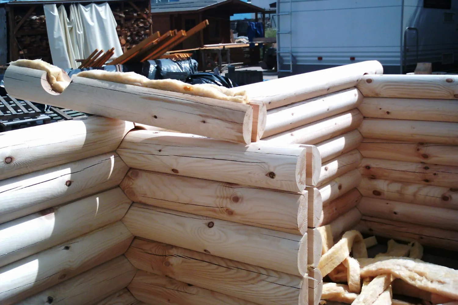 Casas De Madera Aviles 26