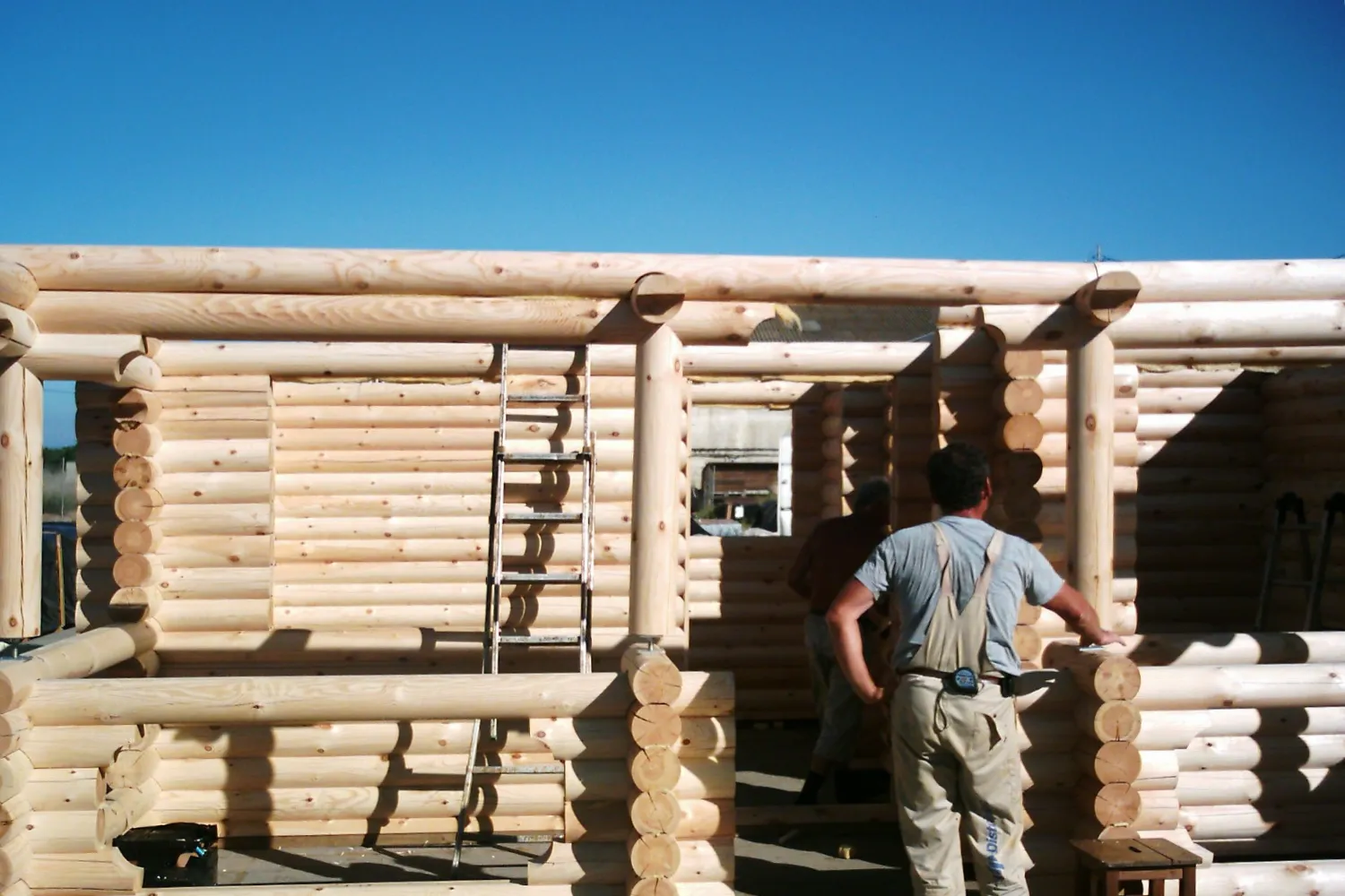 Casas De Madera Aviles 27