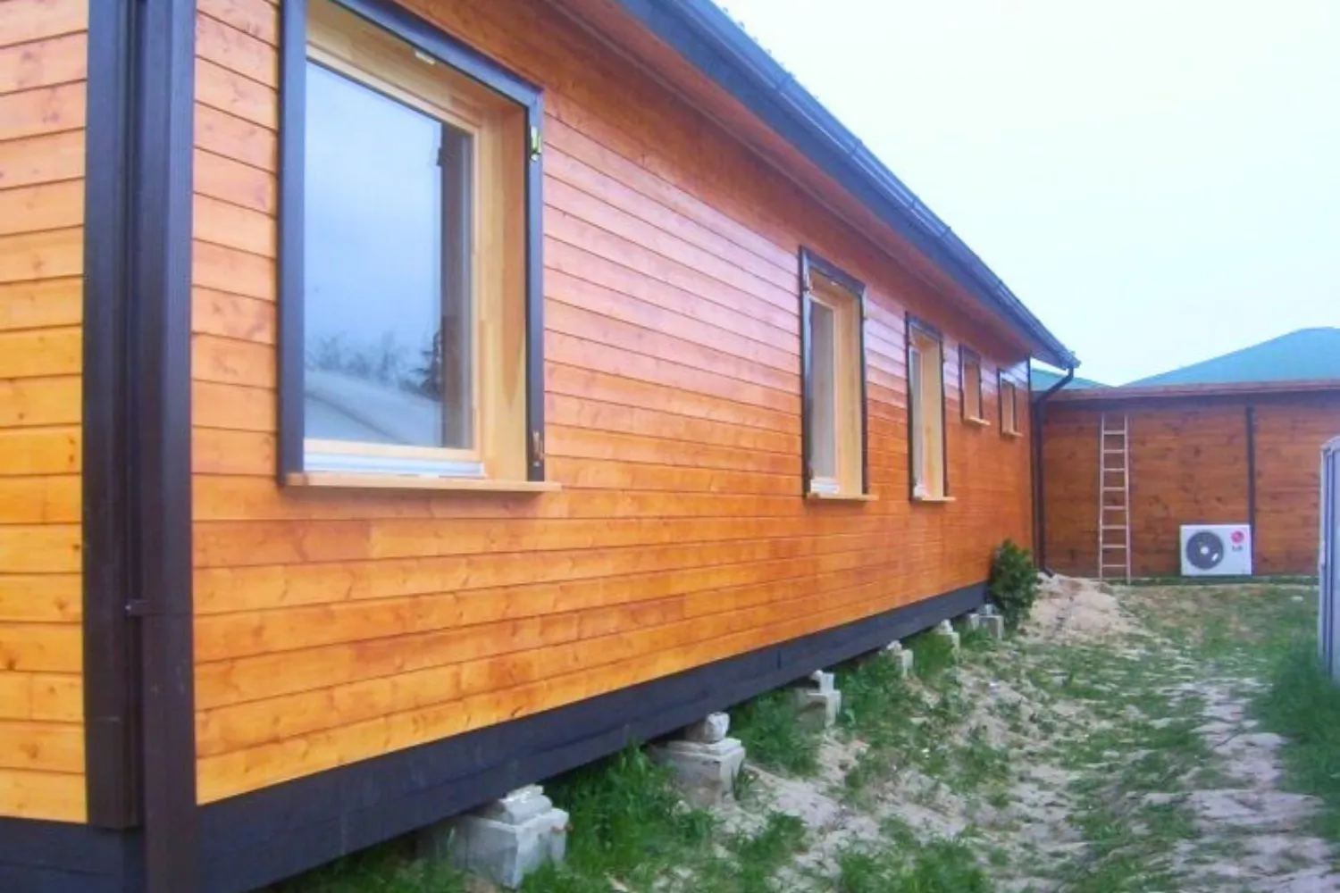 Casas De Madera Aviles 30