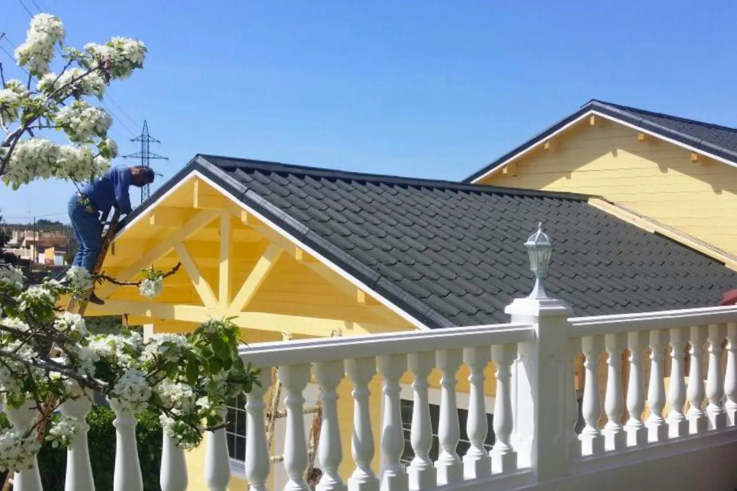 Casas De Madera Aviles 34