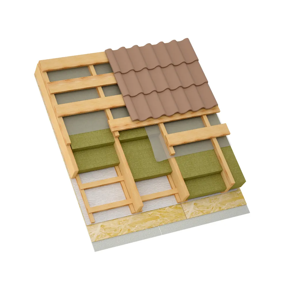 Casas De Madera Aviles Cubiertas